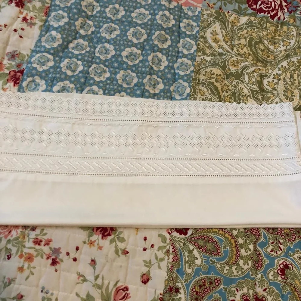 Pillowcase without filling